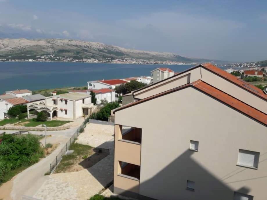 Appartement Gabi à Pag Town Extérieur photo