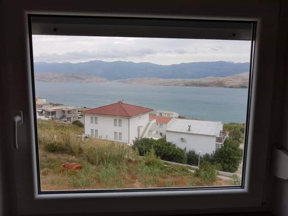 Appartement Gabi à Pag Town Extérieur photo