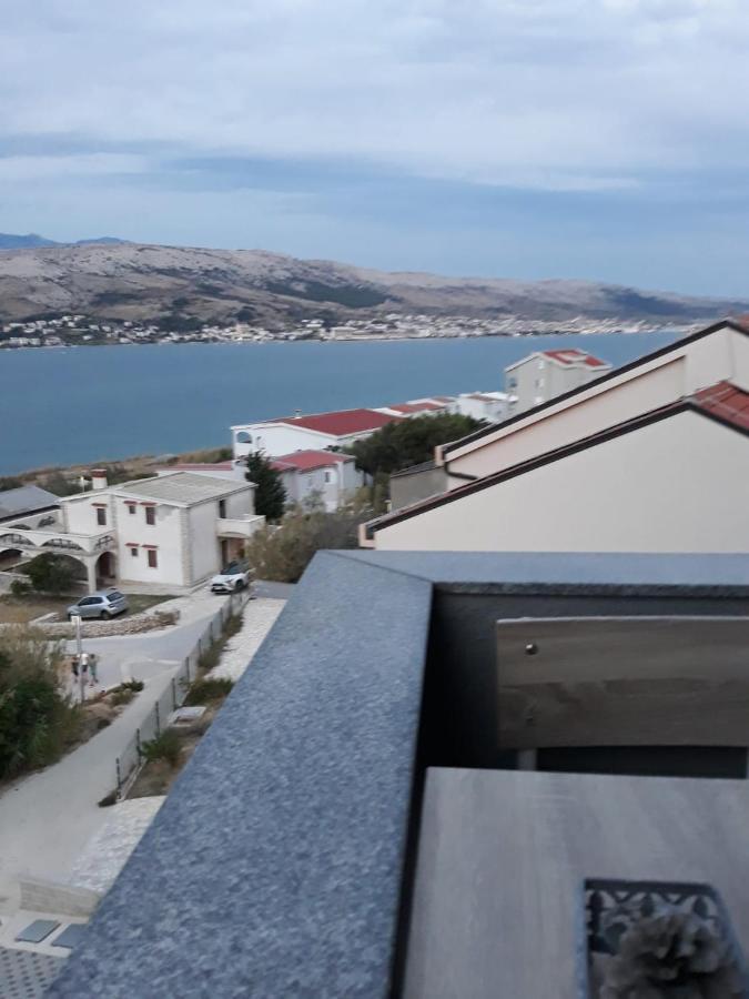 Appartement Gabi à Pag Town Extérieur photo